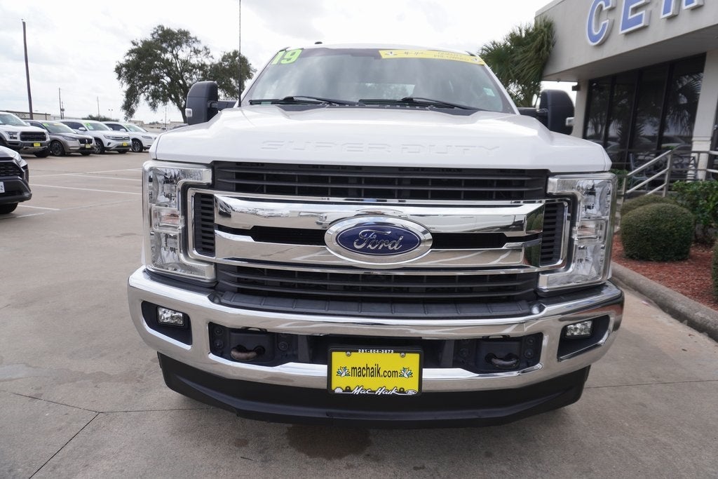 2019 Ford F-250SD XLT