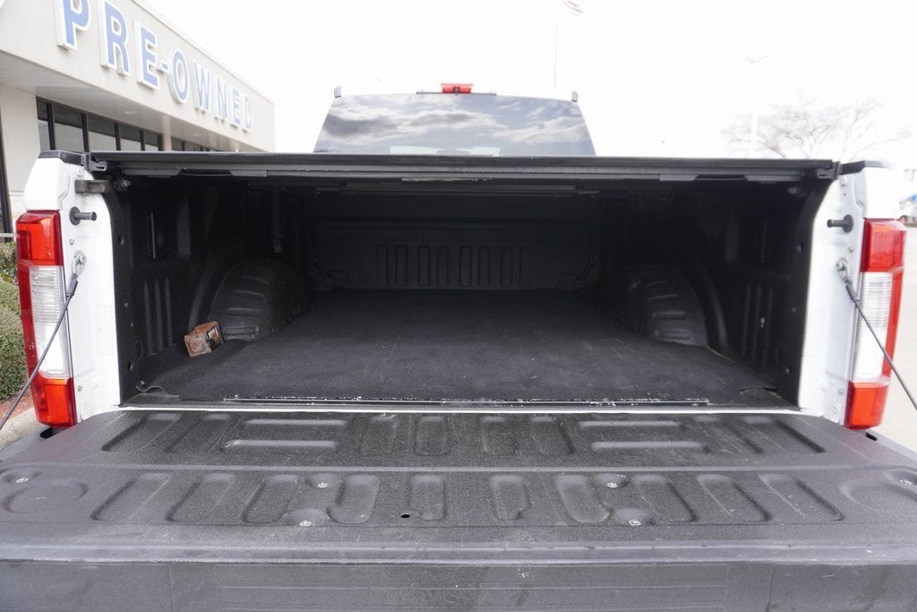 2019 Ford F-250SD XLT