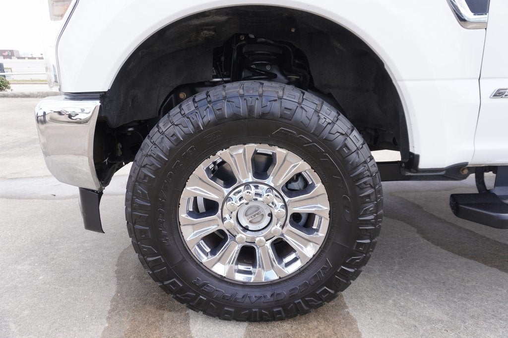 2019 Ford F-250SD XLT