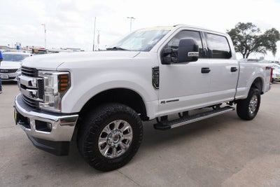 2019 Ford F-250SD XLT