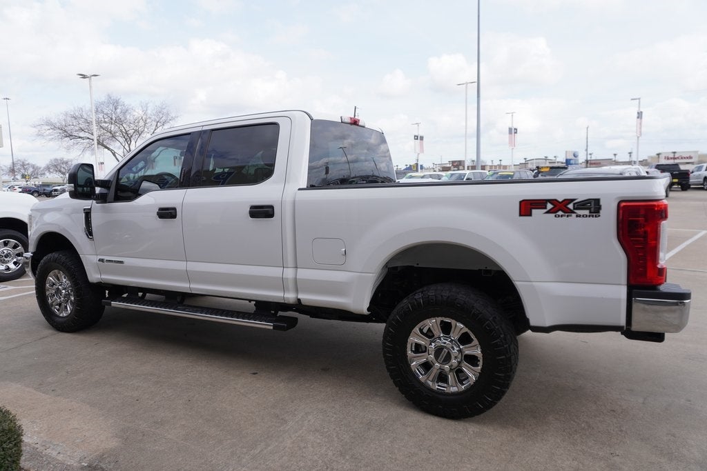 2019 Ford F-250SD XLT