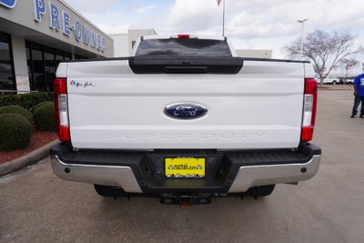 2019 Ford F-250SD XLT