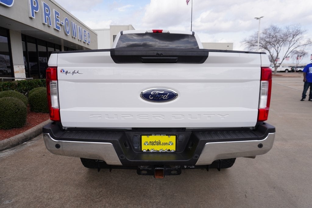 2019 Ford F-250SD XLT