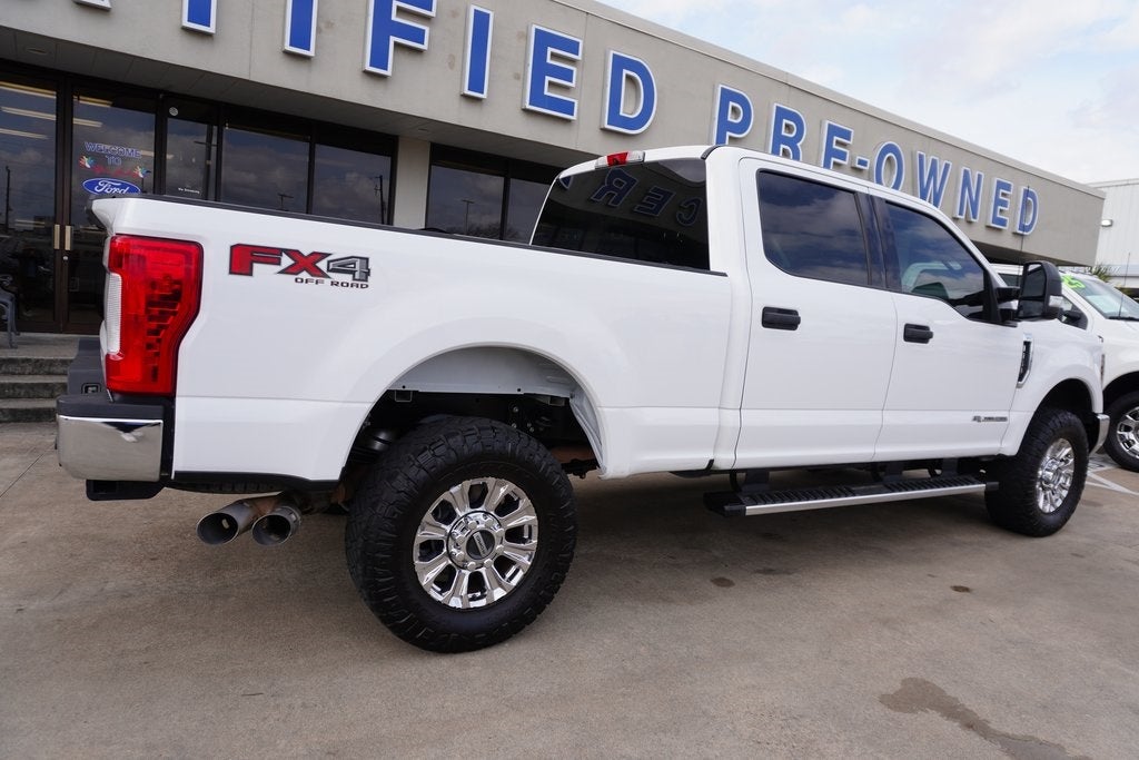 2019 Ford F-250SD XLT