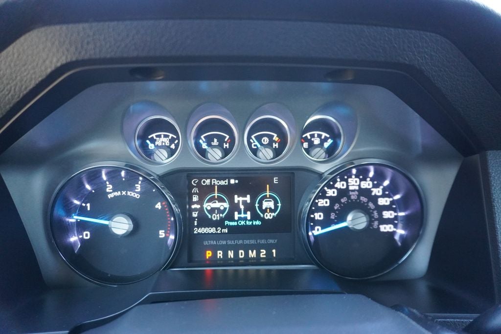 2015 Ford F-250SD Lariat