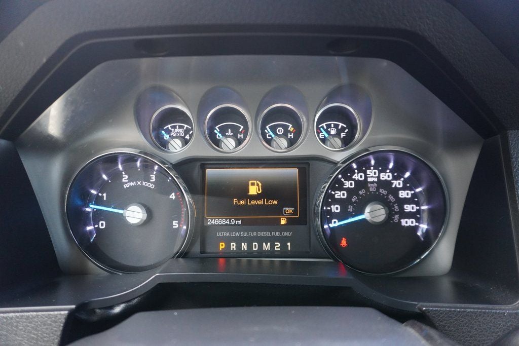 2015 Ford F-250SD Lariat