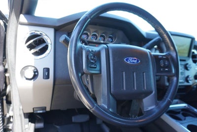 2015 Ford F-250SD Lariat