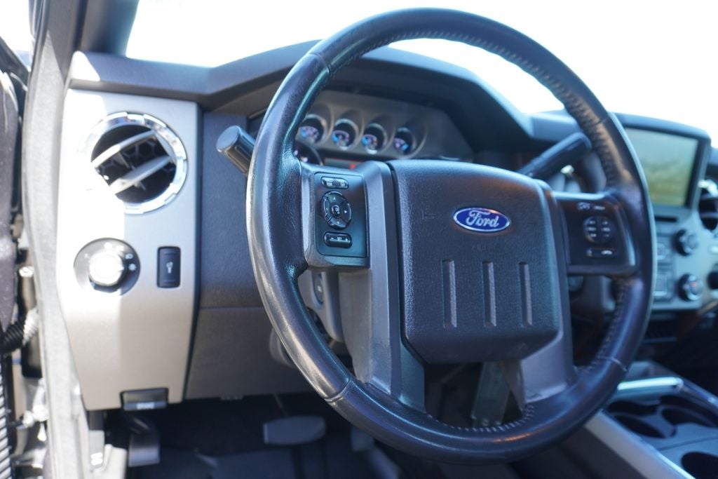 2015 Ford F-250SD Lariat