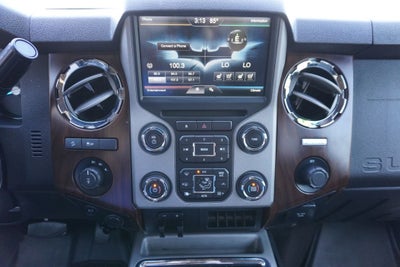 2015 Ford F-250SD Lariat
