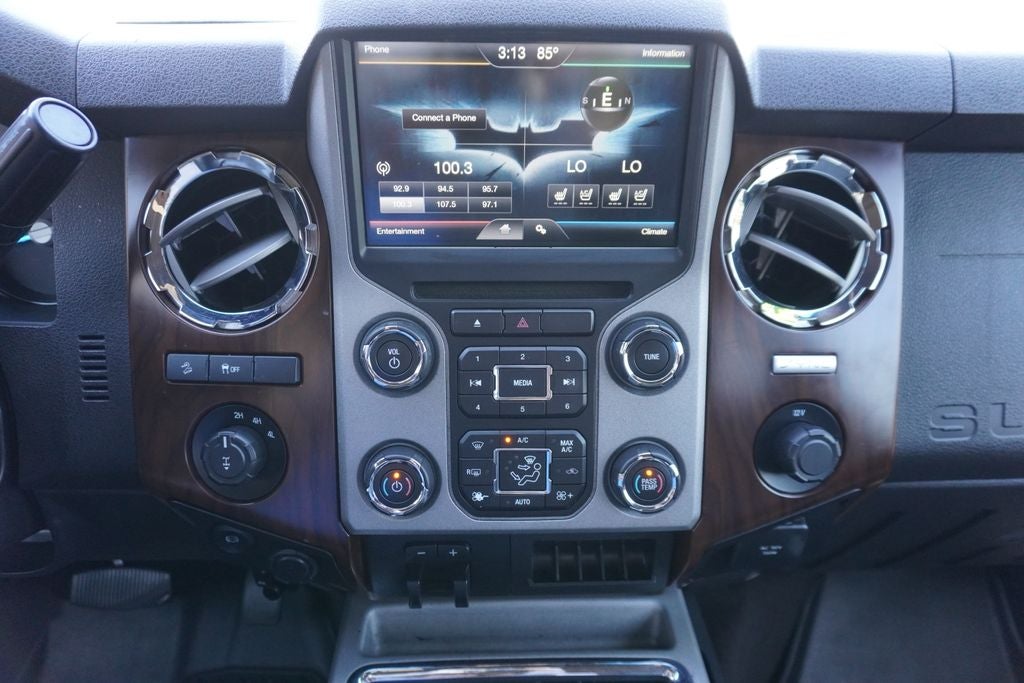 2015 Ford F-250SD Lariat