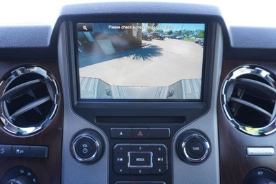 2015 Ford F-250SD Lariat