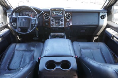 2015 Ford F-250SD Lariat