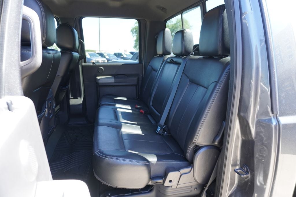 2015 Ford F-250SD Lariat