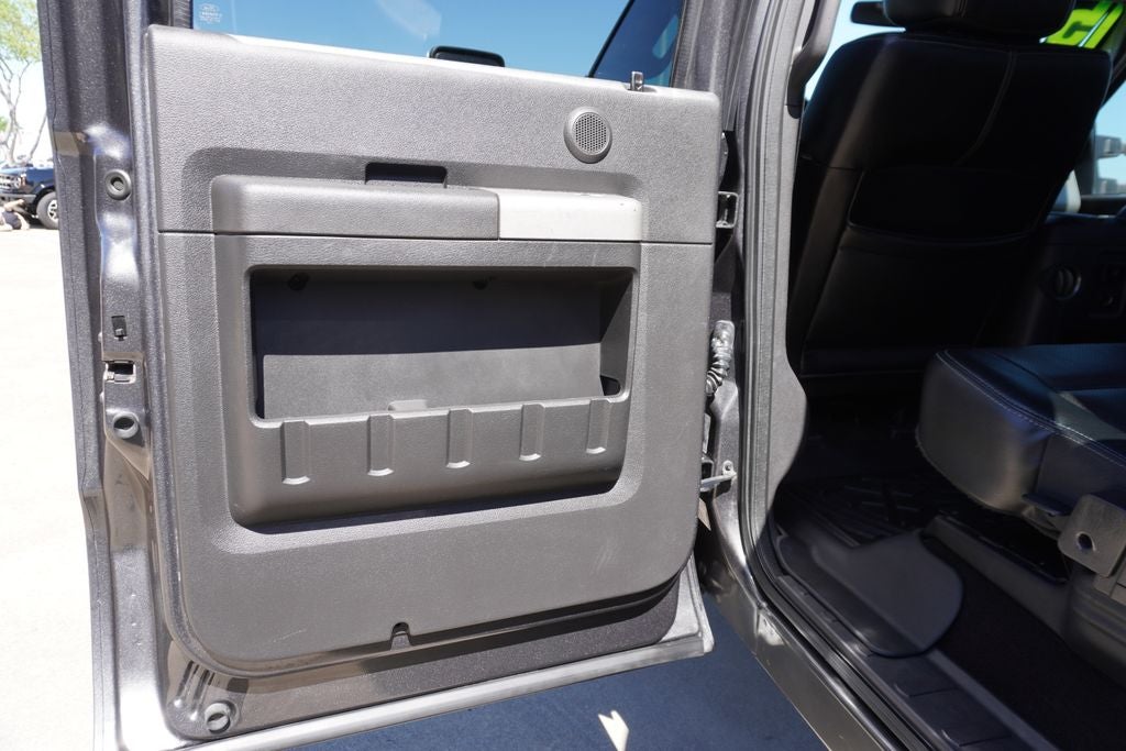 2015 Ford F-250SD Lariat
