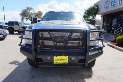 2015 Ford F-250SD Lariat