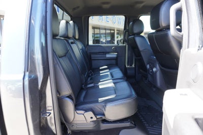 2015 Ford F-250SD Lariat