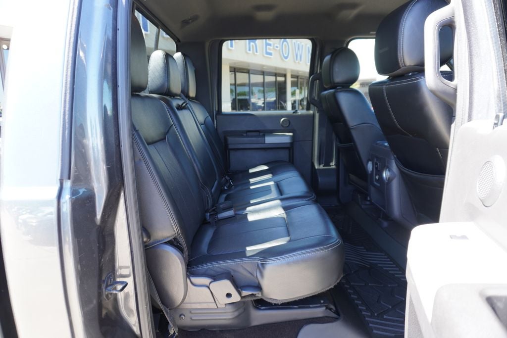 2015 Ford F-250SD Lariat