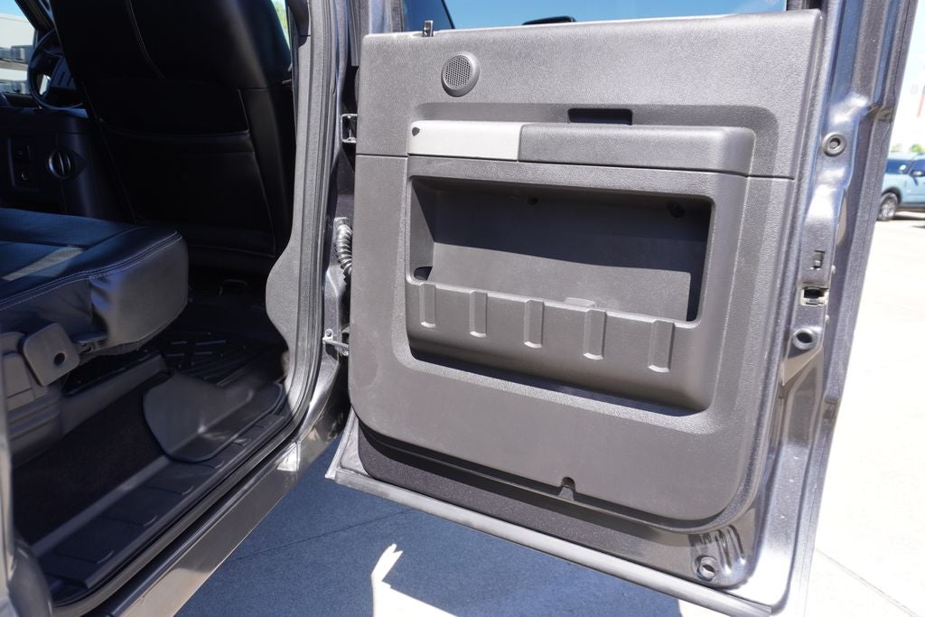 2015 Ford F-250SD Lariat