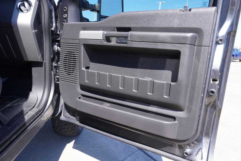 2015 Ford F-250SD Lariat
