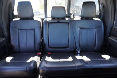 2015 Ford F-250SD Lariat
