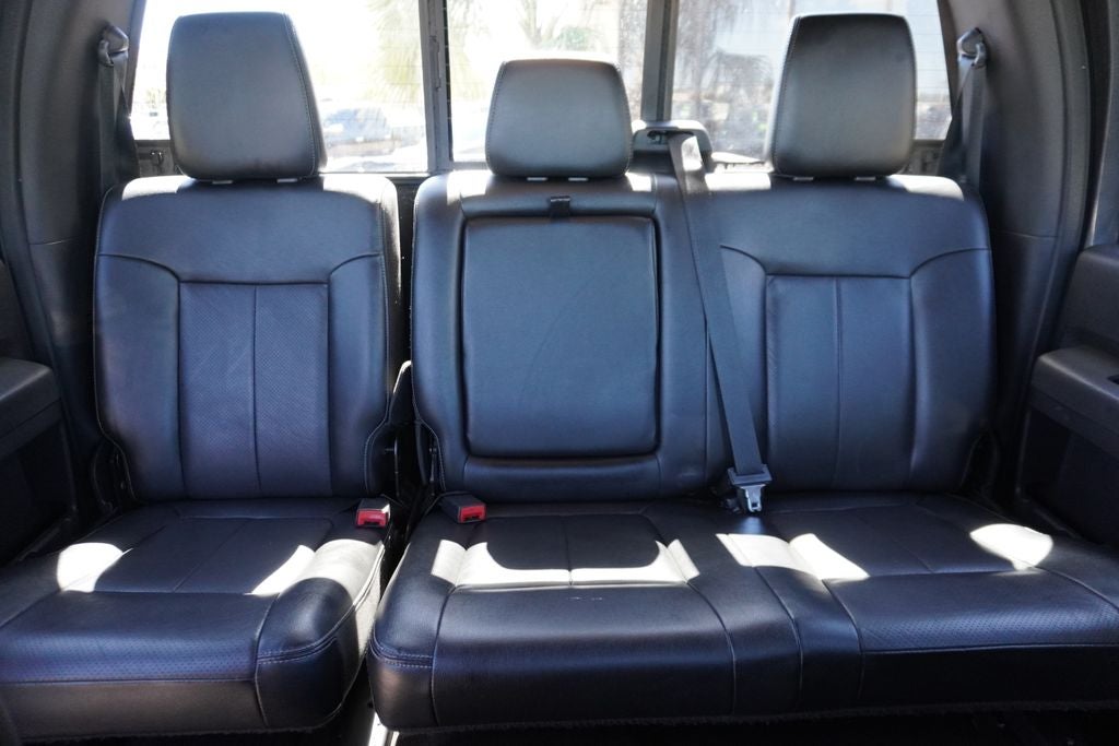 2015 Ford F-250SD Lariat