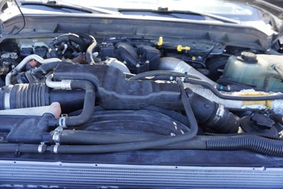 2015 Ford F-250SD Lariat