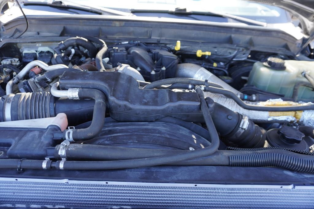 2015 Ford F-250SD Lariat