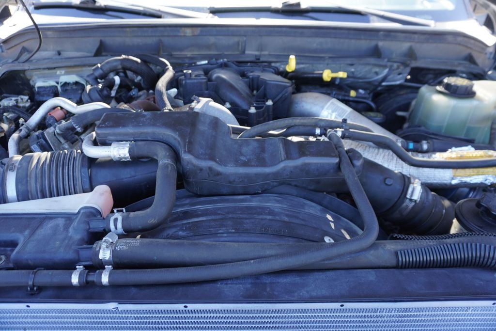 2015 Ford F-250SD Lariat