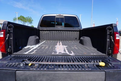 2015 Ford F-250SD Lariat