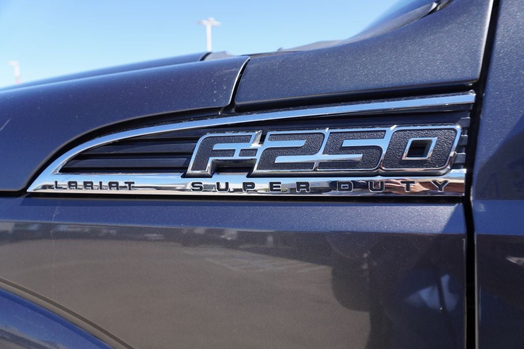 2015 Ford F-250SD Lariat