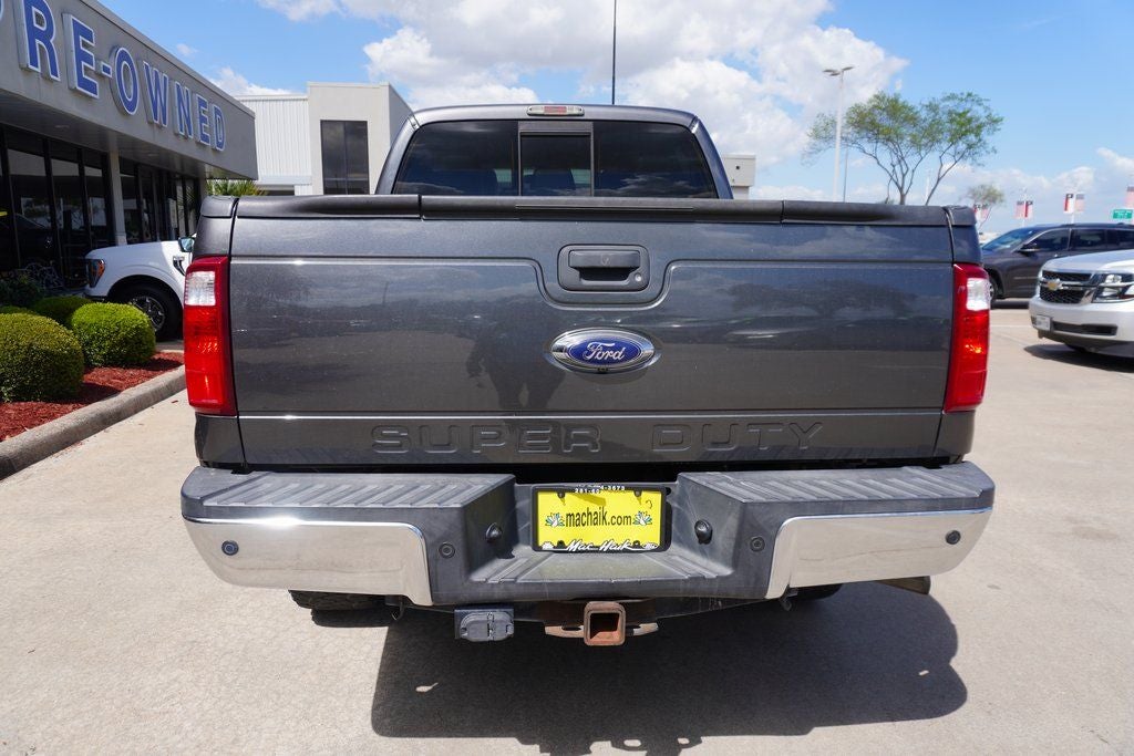 2015 Ford F-250SD Lariat