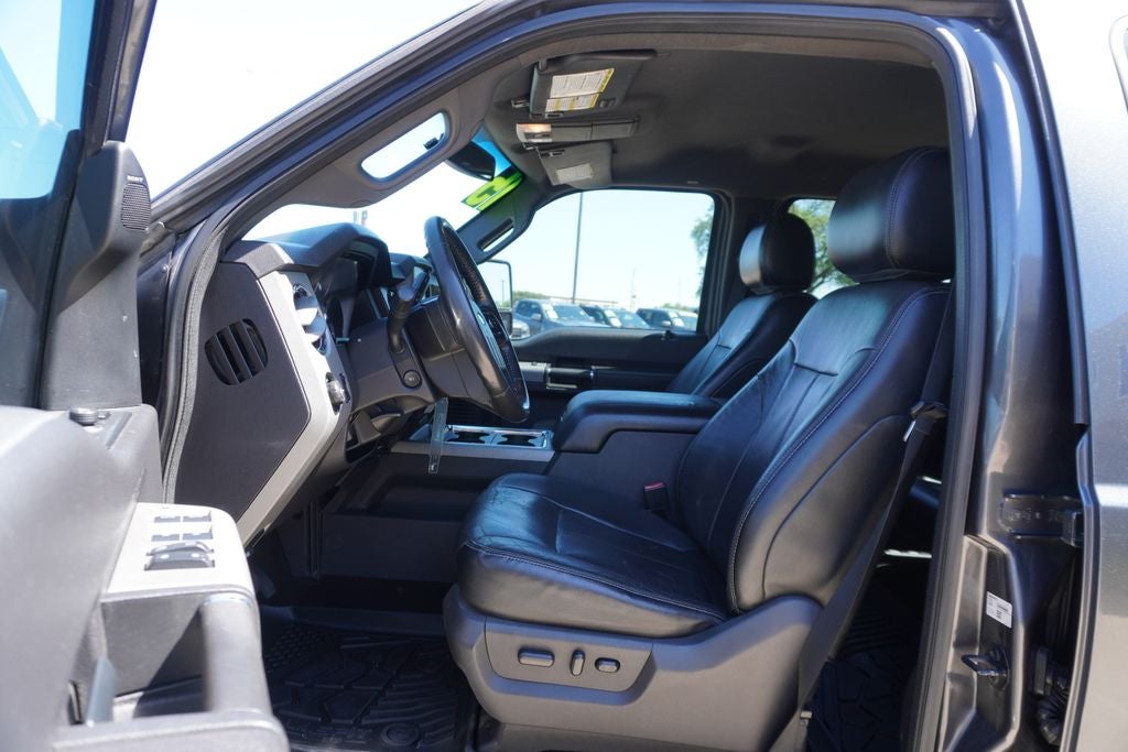 2015 Ford F-250SD Lariat