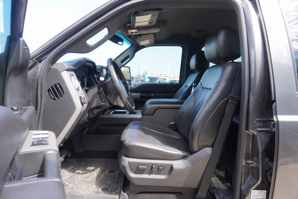 2015 Ford F-250SD Lariat