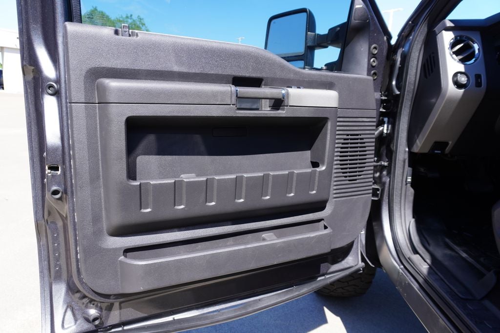 2015 Ford F-250SD Lariat