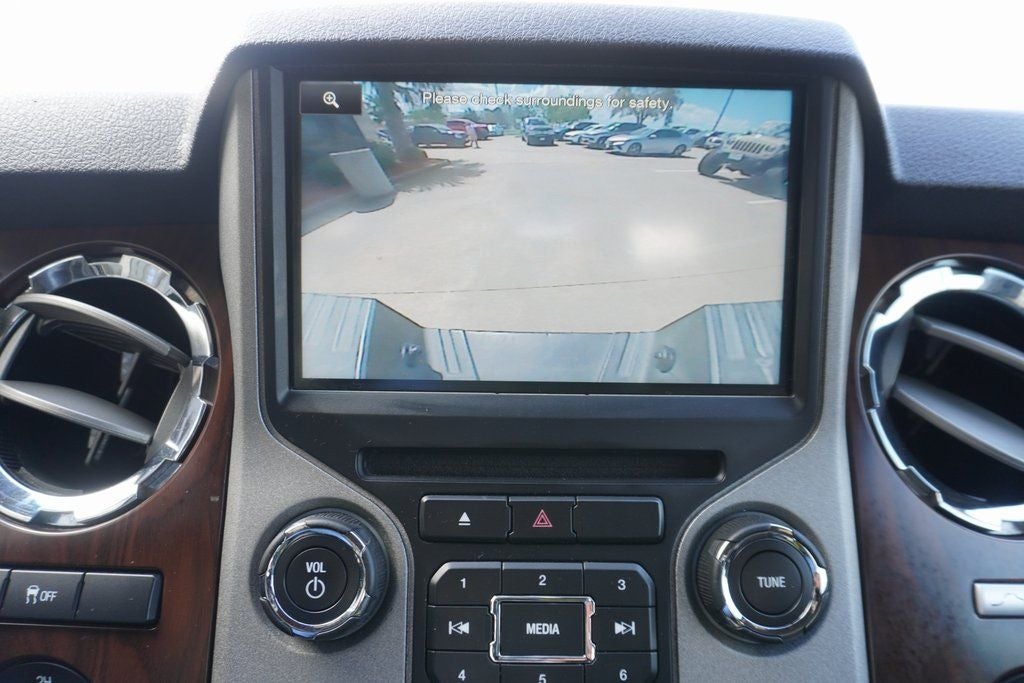 2015 Ford F-250SD Lariat