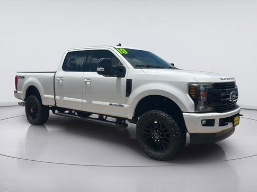 2019 Ford Super Duty F-250 Lariat