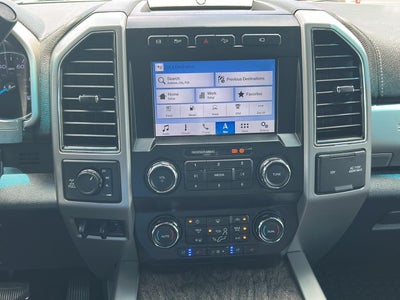 2019 Ford Super Duty F-250 Lariat