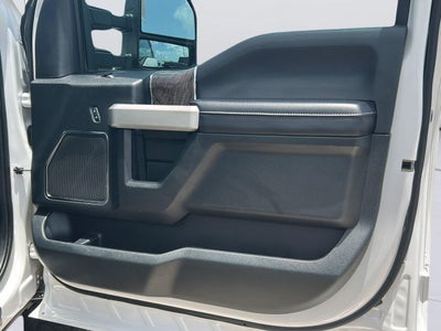 2019 Ford Super Duty F-250 Lariat
