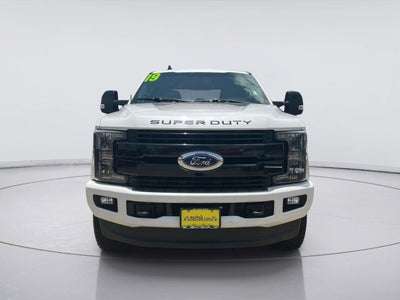 2019 Ford Super Duty F-250 Lariat