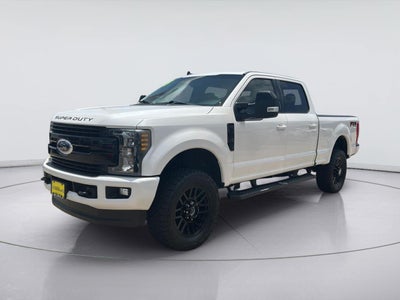2019 Ford Super Duty F-250 Lariat