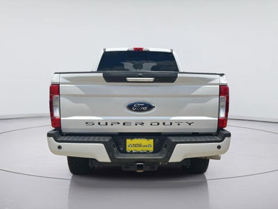 2019 Ford Super Duty F-250 Lariat