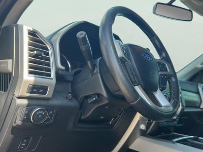 2017 Ford Super Duty F-250 Lariat