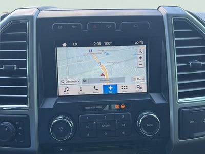 2017 Ford Super Duty F-250 Lariat