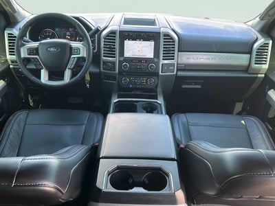 2017 Ford Super Duty F-250 Lariat