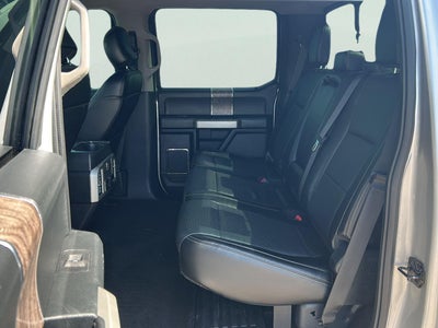 2017 Ford Super Duty F-250 Lariat