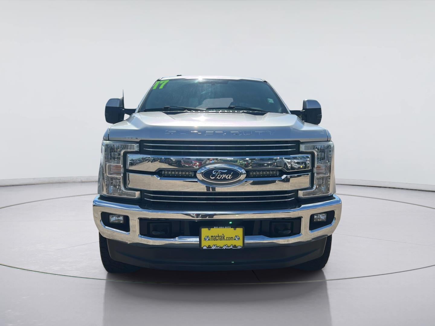 2017 Ford Super Duty F-250 Lariat