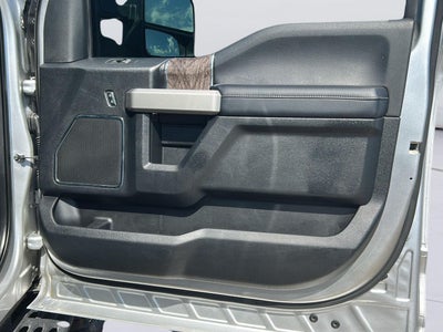 2017 Ford Super Duty F-250 Lariat