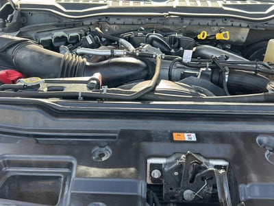 2017 Ford Super Duty F-250 Lariat