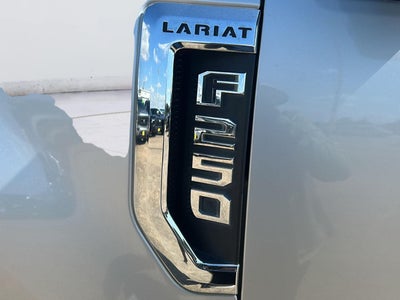 2017 Ford Super Duty F-250 Lariat