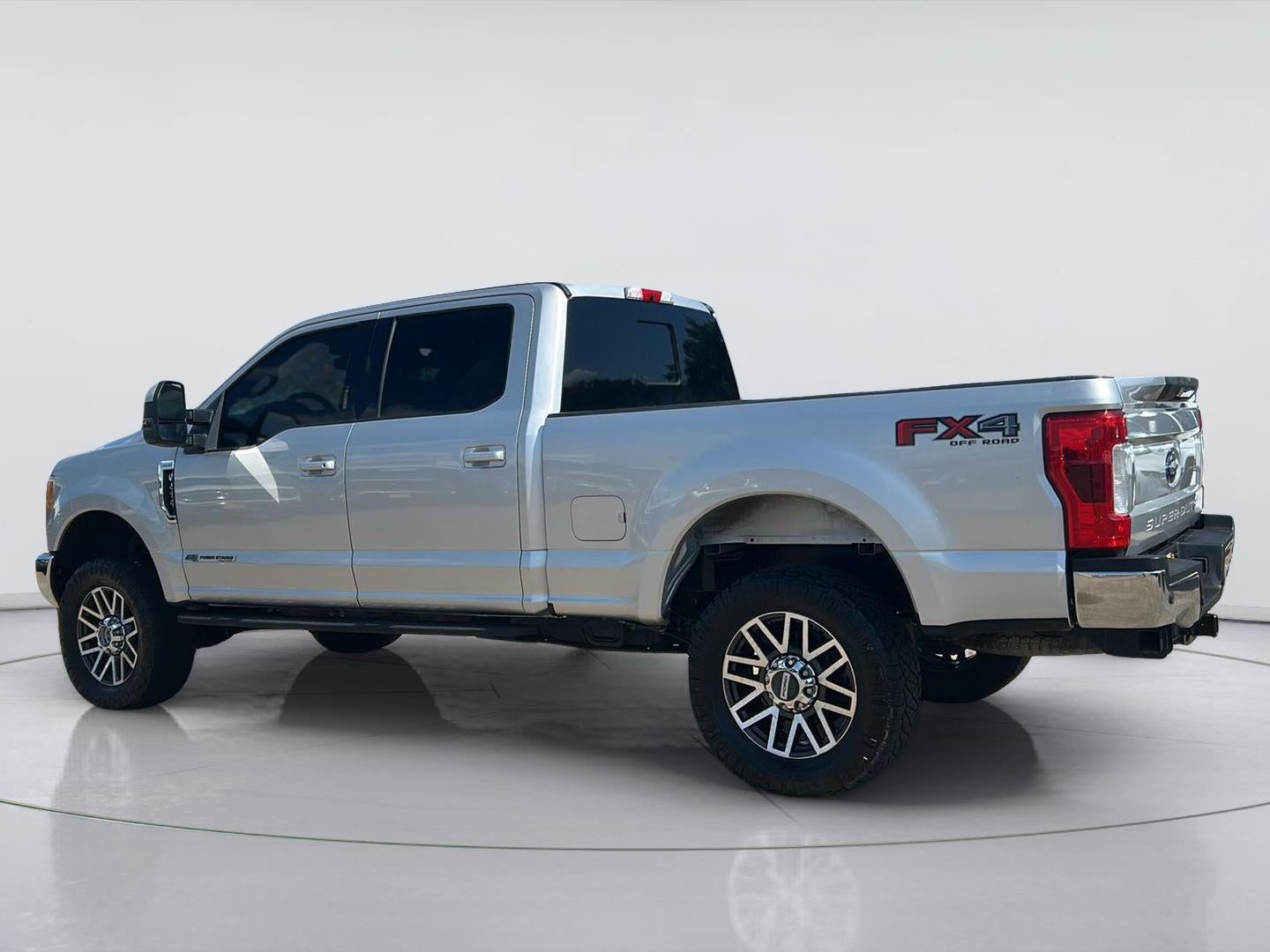 2017 Ford Super Duty F-250 Lariat